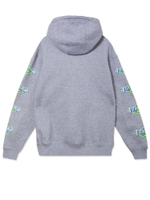 Мужская Толстовка Huf X Thrasher Logo Po