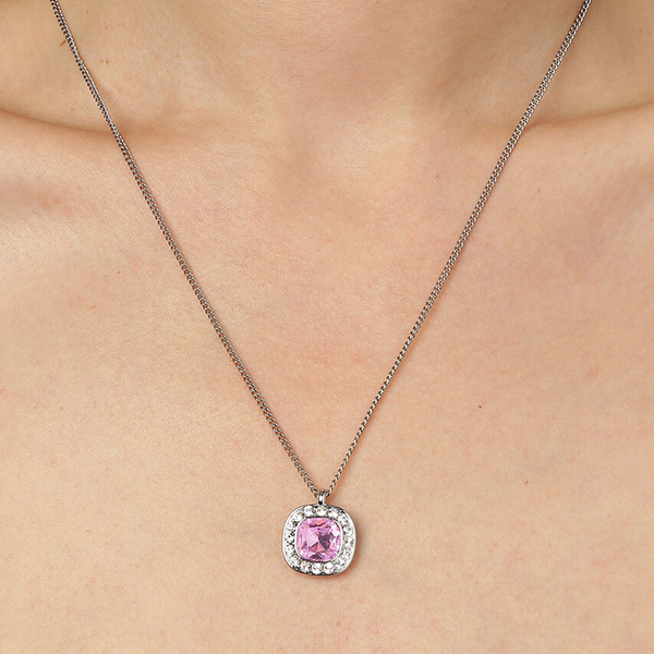 Колье Dyrberg Kern KELLY SS LIGHT ROSE 380043 R/S