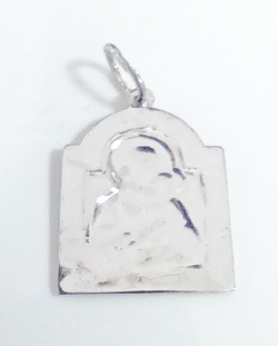 Подвеска Эстерелла, славянский оберег, серебро 925*/Ф