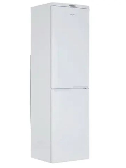 Холодильник DON R-297 002 B белый 365л