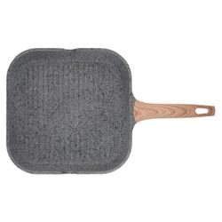 Алюминиевая сковорода-гриль Gipfel Oliver 0570 28 см