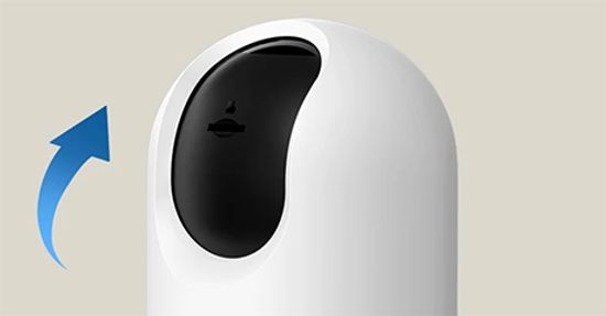 IP камера Xiaomi Smart Camera C500 Pro (BHR8088GL)