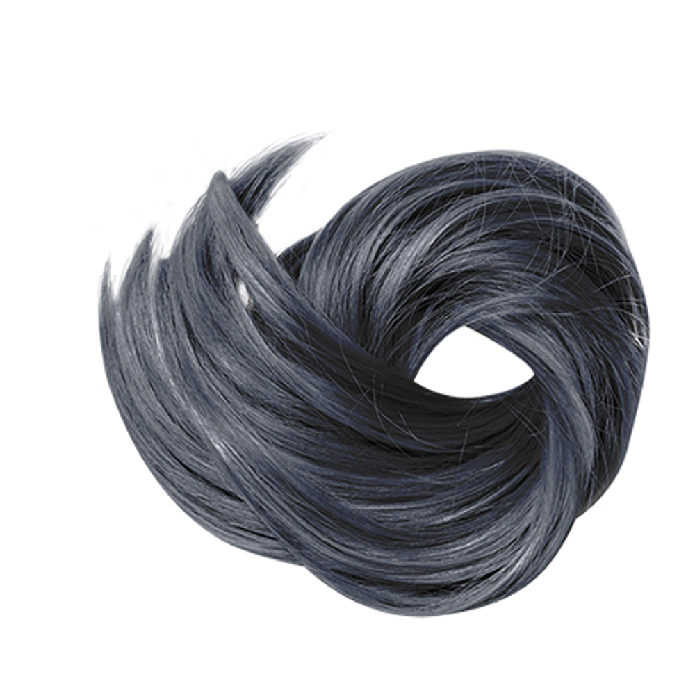 Крем-краска Цеко сине-серая 60мл для прядей