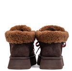 Ugg Funkarra Cabin Cuff Burnt Cedar