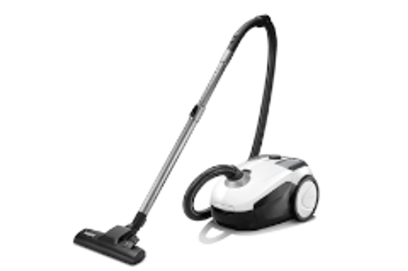 Мешковые пылесосы