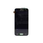 Дисплей для Samsung J120F (J1 2016) в сборе с тачскрином Черный - Ориг