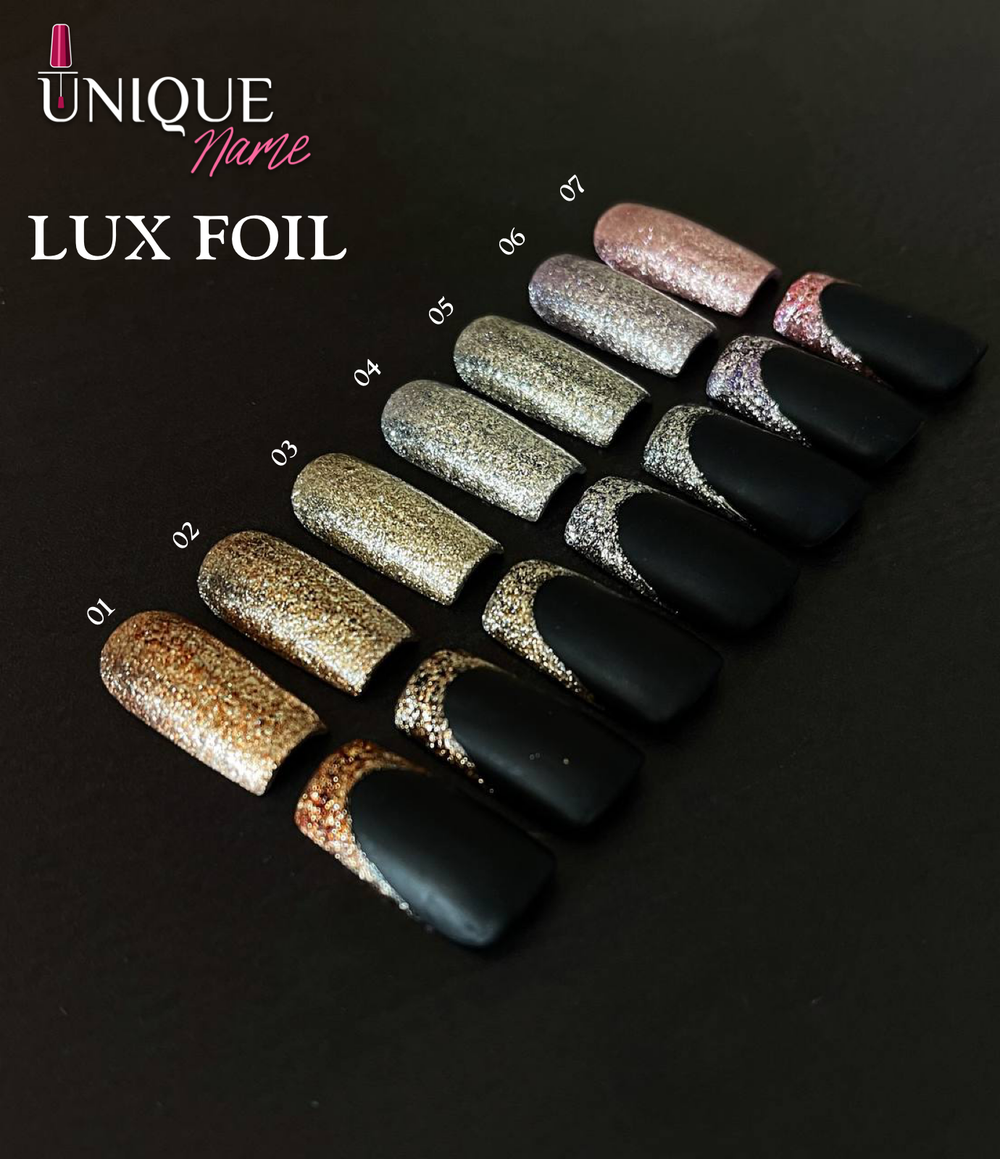 Unique Гель-краска Lux foil 05 (5g)