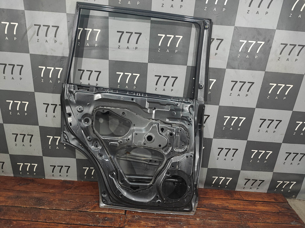 Дверь задняя левая Toyota Land Cruiser Prado 150 09-нв Б/У Оригинал 6700460470