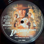 Soundtrack / John Williams: Indiana Jones And The Kingdom Of The Crystal Skull (2LP)