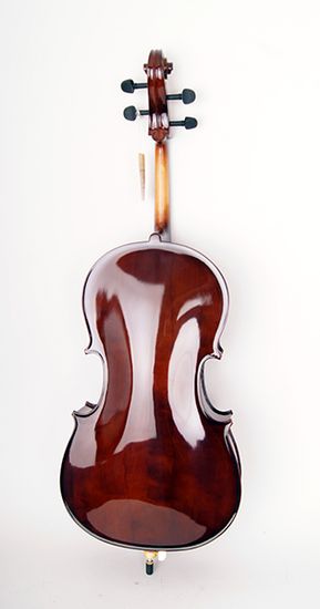 Виолончель 1/4, с чехлом и смычком Caraya MC760R-1/4