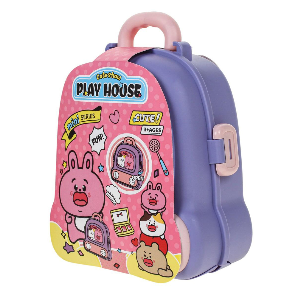 Набор доктора, рюкзак, в ассорт. 622-59