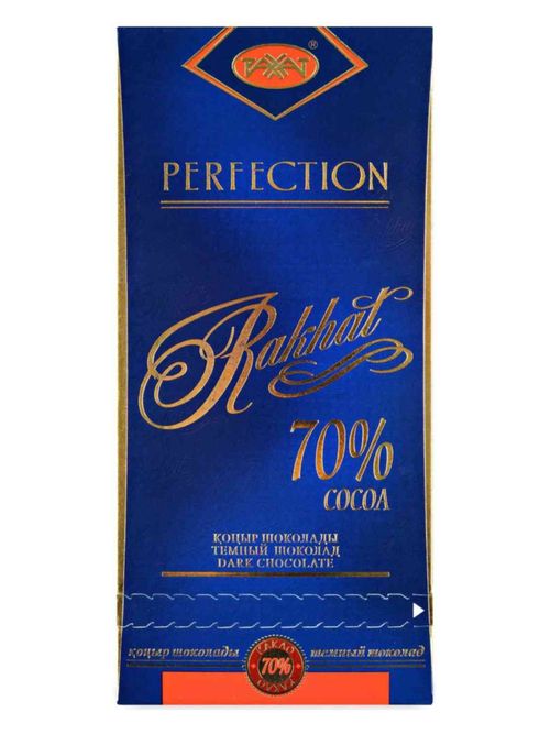 Шоколад тёмный Рахат Perfection 70% 100 г
