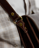 Сумка 533 12 коричневый