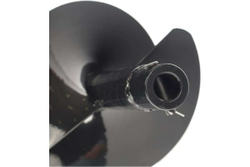 Шнек для грунта двухзаходный D 200B (200 мм; 800 мм) PATRIOT 742004456