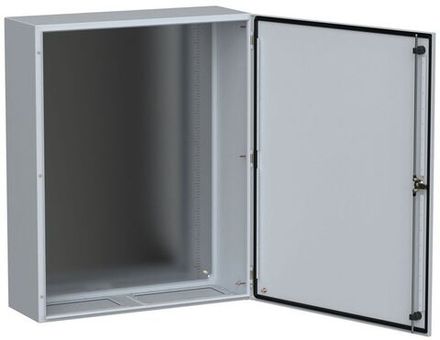 Корпус ЩМП-100.80.30 TITAN 5 УХЛ1 IP66 метал. IEK TI5-10-N-100-080-030-66