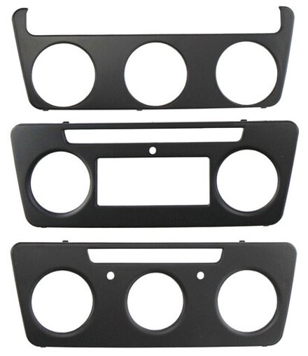 Магнитола для Skoda Octavia A5 2004-2013 (рамка черная глянцевая) - FarCar BX005M-360 монитор 10.36" 2K QLED на Android 13, 6Гб+128Гб, CarPlay, 4G SIM-слот, 4 камеры в комплекте