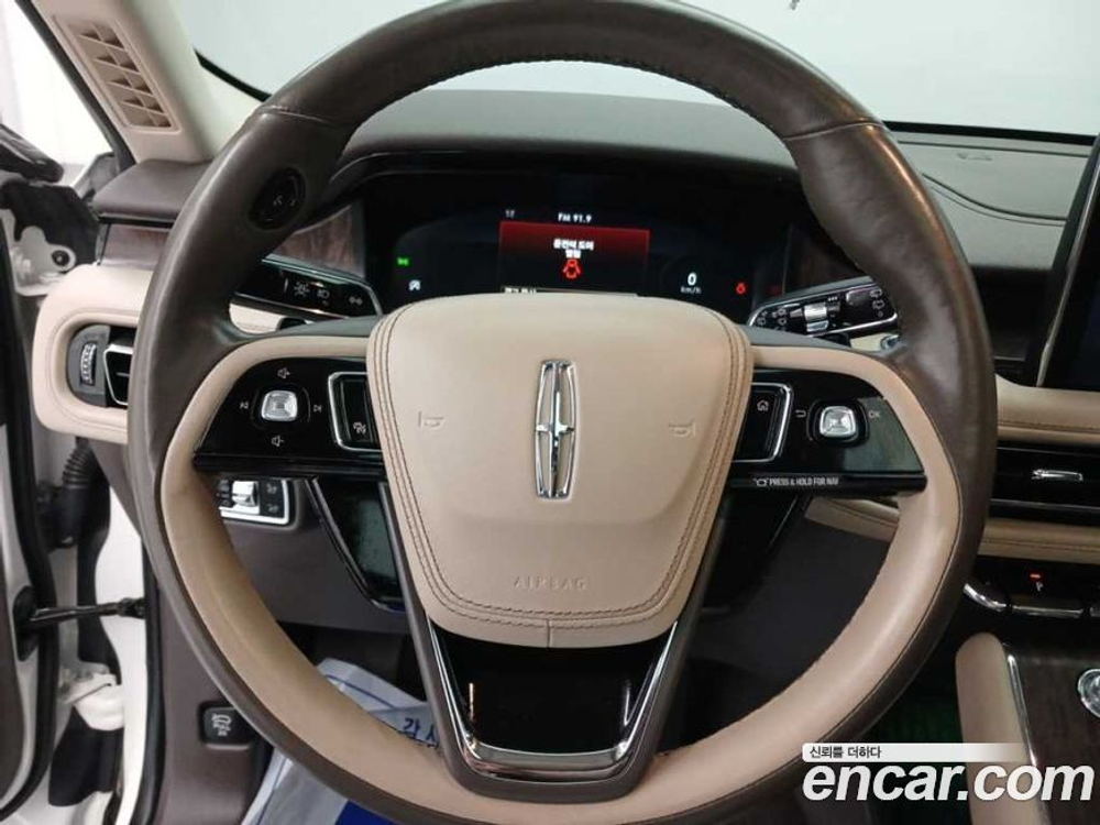 Lincoln Aviator 2 Generation 3.0 Reserve AWD (01.2021)