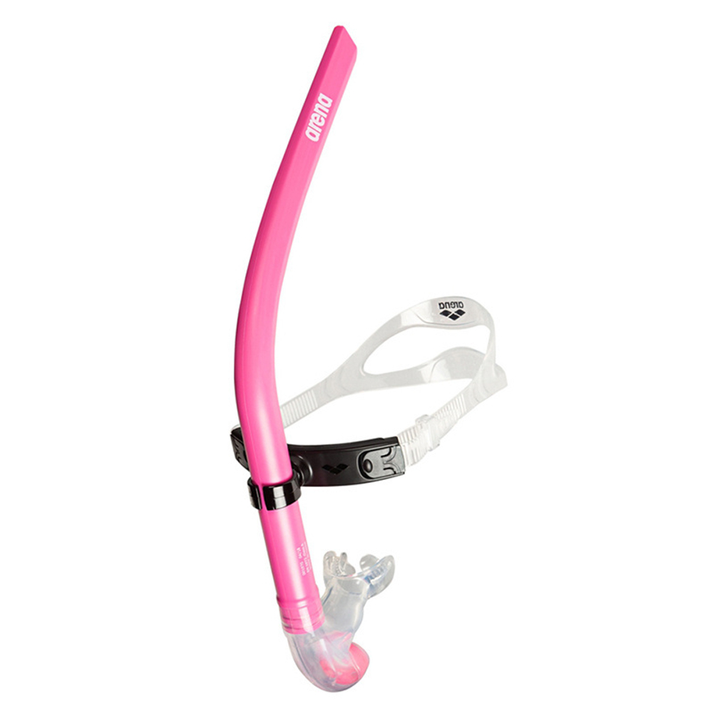Трубка для плавания фронтальная Arena Swim Snorkel II