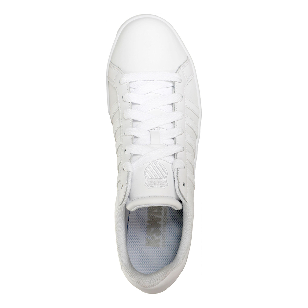 Мужские теннисные кроссовки K-Swiss Court Tiebreak Sneakers Men - White