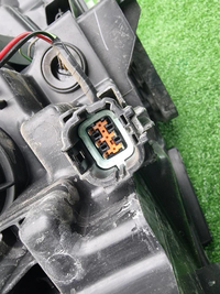 Фара левая Nissan Qashqai J11 (2013-2019) галоген