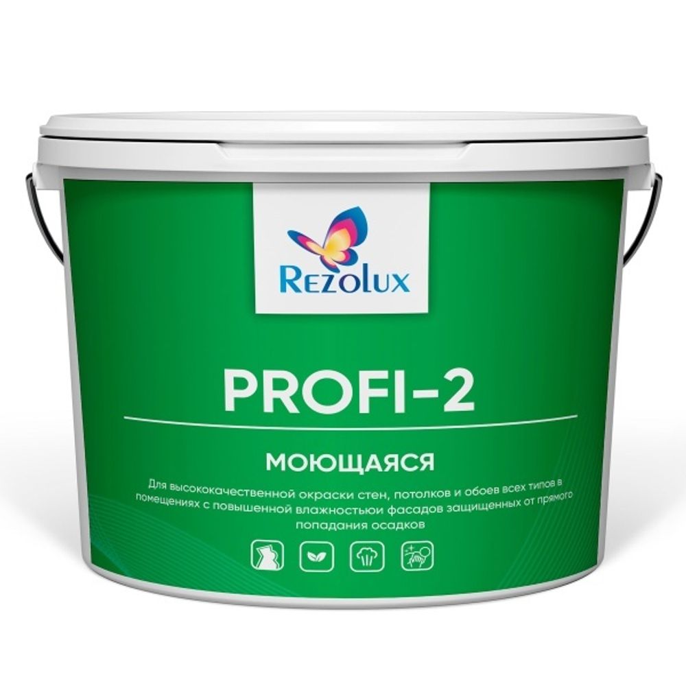 Краска Profi-2