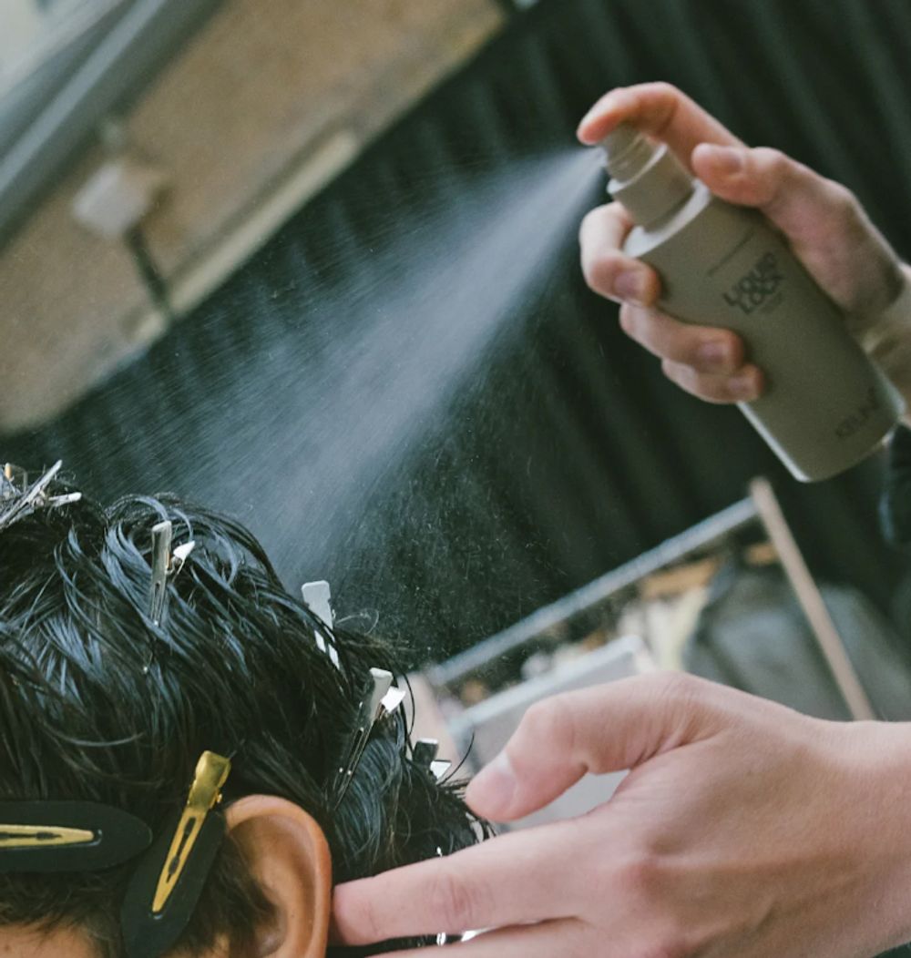 Keune Лак спрей неаэрозольный Liquid Lock 200 мл