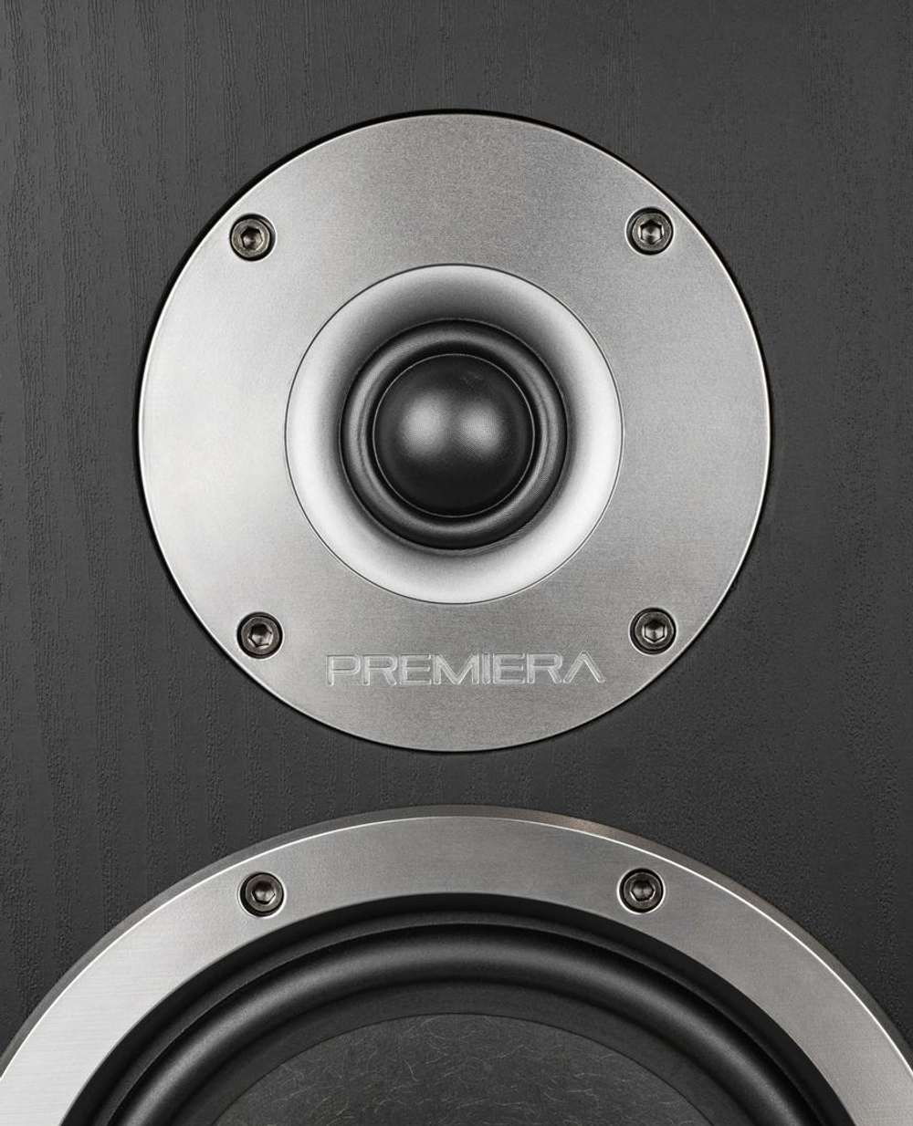 Premiera Delta DS-601 BK — полочная пассивная акустическая система (пара)