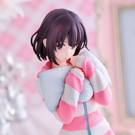 Фигурка Аниме SEGA Как воспитать героиню из обычной девушки Мегуми Като 20см / по мотивам аниме "Как воспитать героиню из обычной девушки", Мэгуми Като