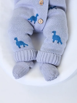 Конверт на выписку для новорожденных утепленный мехом