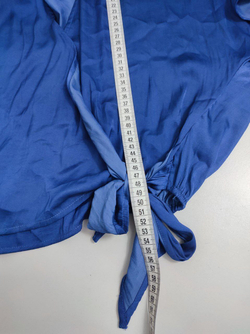 Блузка Etam атласная 46 размер