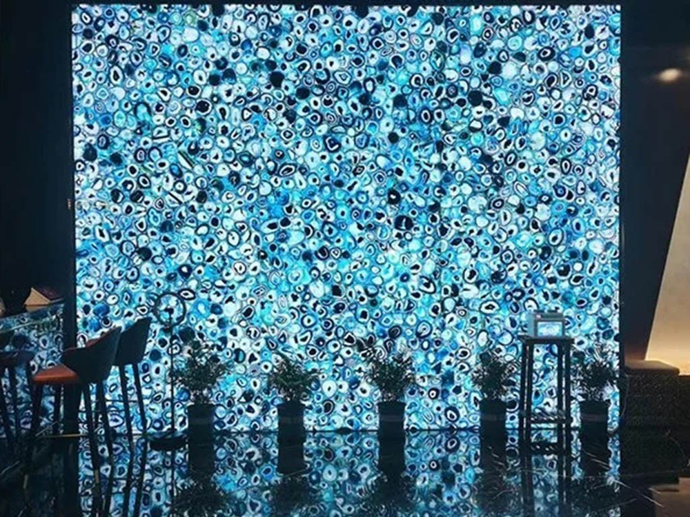 AGATE BLUE