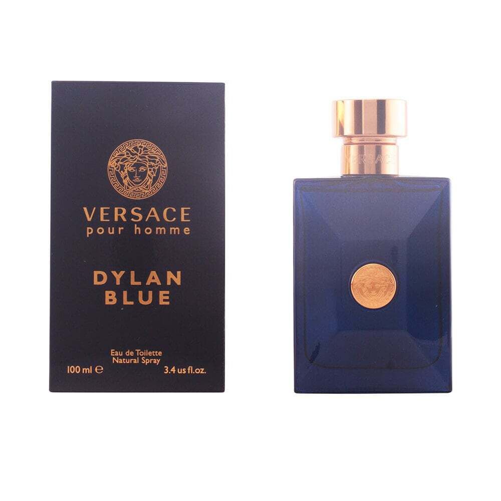 Мужская туалетная вода VERSACE Dylan Blue 100 мл