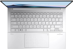 Ноутбук  ASUS Zenbook 14 OLED UX3405MA-QD988 14 ", Core Ultra 5, 16 Гб RAM, 512 Гб SSD, Arc graphics, Серебристый