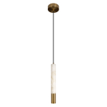 Подвесной светодиодный светильник Loft It Montblanc 10475C Bronze