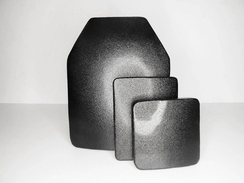 Бронеплита керамическая БР5, Atlas