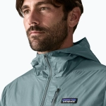 Ветровка Patagonia Houdini blue sage