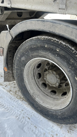 Foton AUMAN 4x2 Седельный тягач BJ4189SLFKA (Дизельный, 11,8 л, 419 л.с. АТ)
