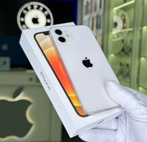 iPhone 12, 128 ГБ б/у