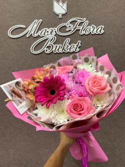 Букет для Мамы БМ-19