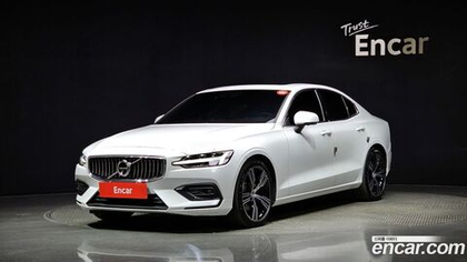 Volvo S60 3 Generation B5 Inscription (02.2022)