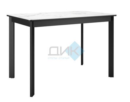 Стол DikLine LК110 опоры чёрные