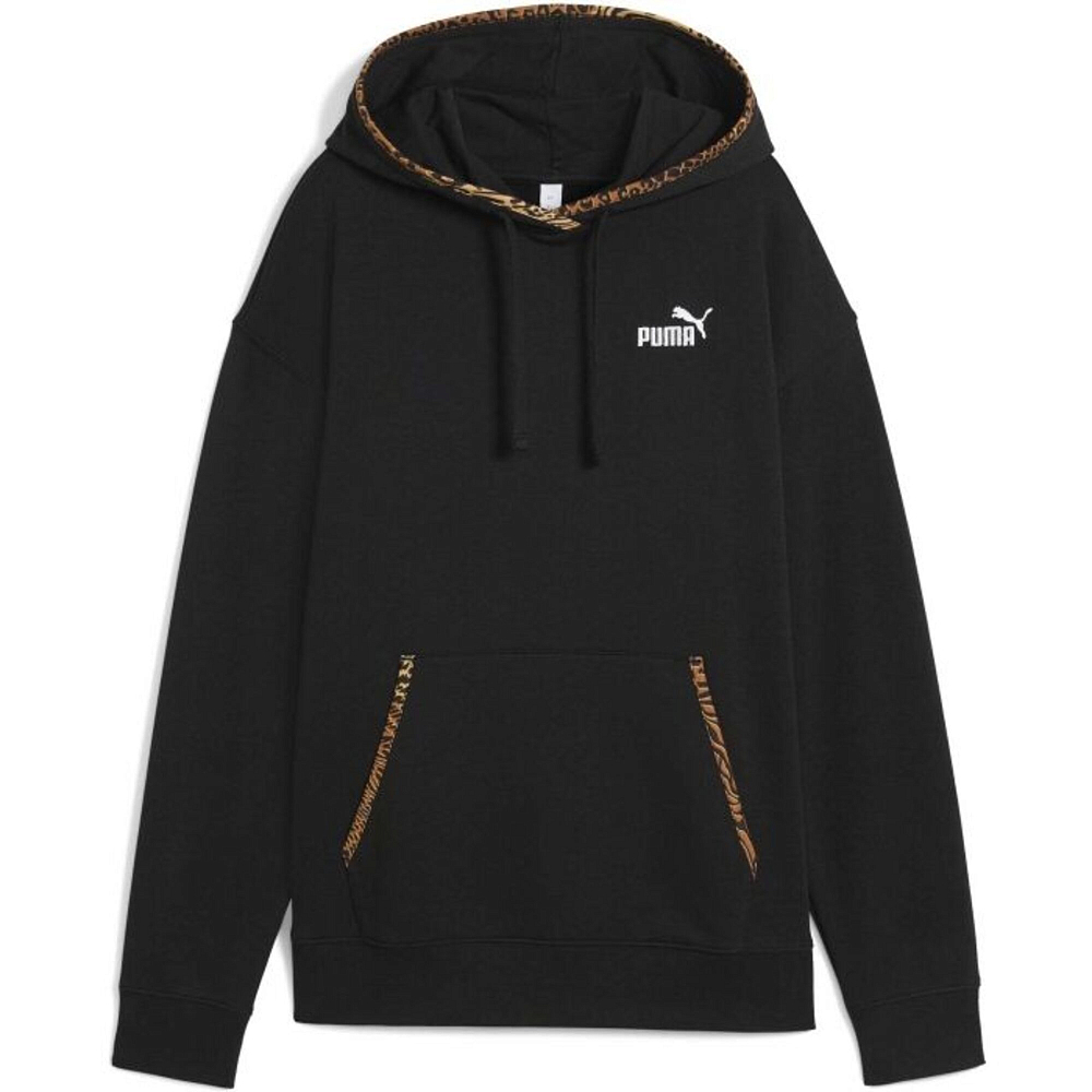 Женская толстовка PUMA ESS GRAPHIC ANIMAL Hoodie