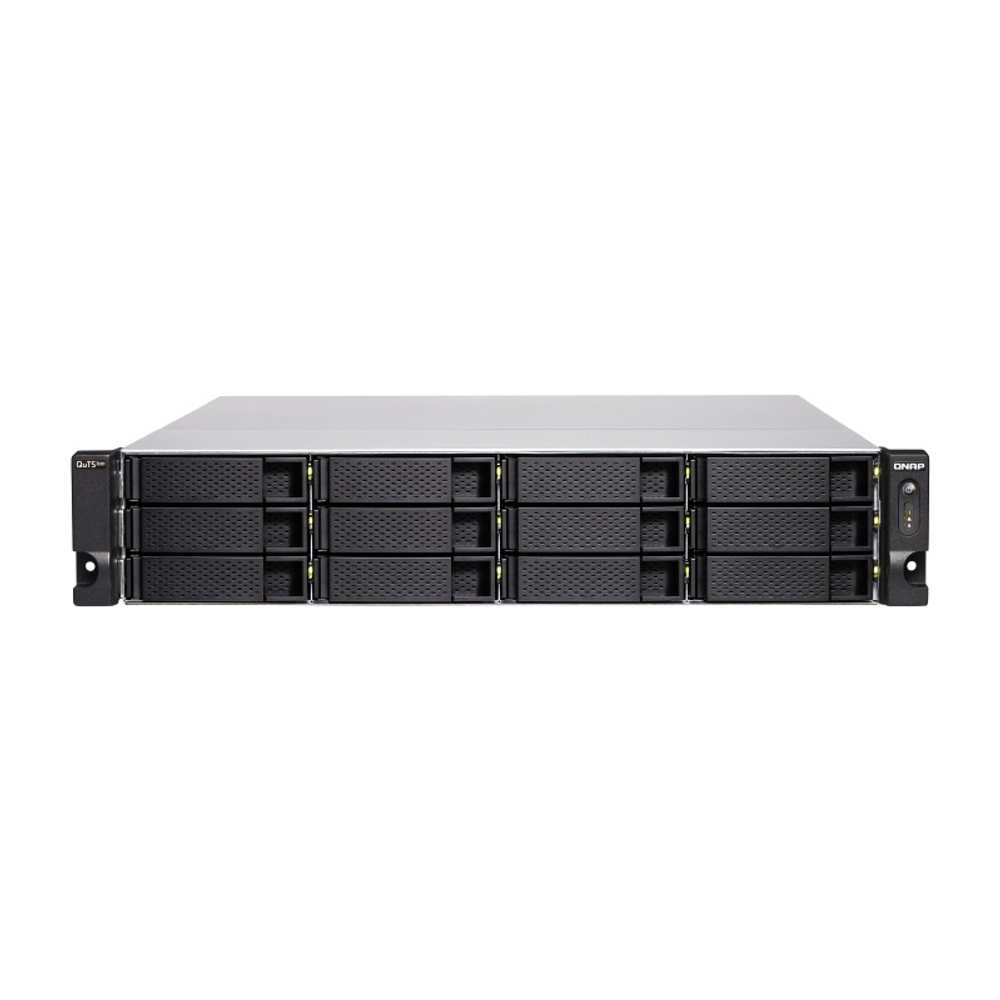 Сетевой накопитель NAS QNAP TS-h1886XU-RP-R2-D1622-32G