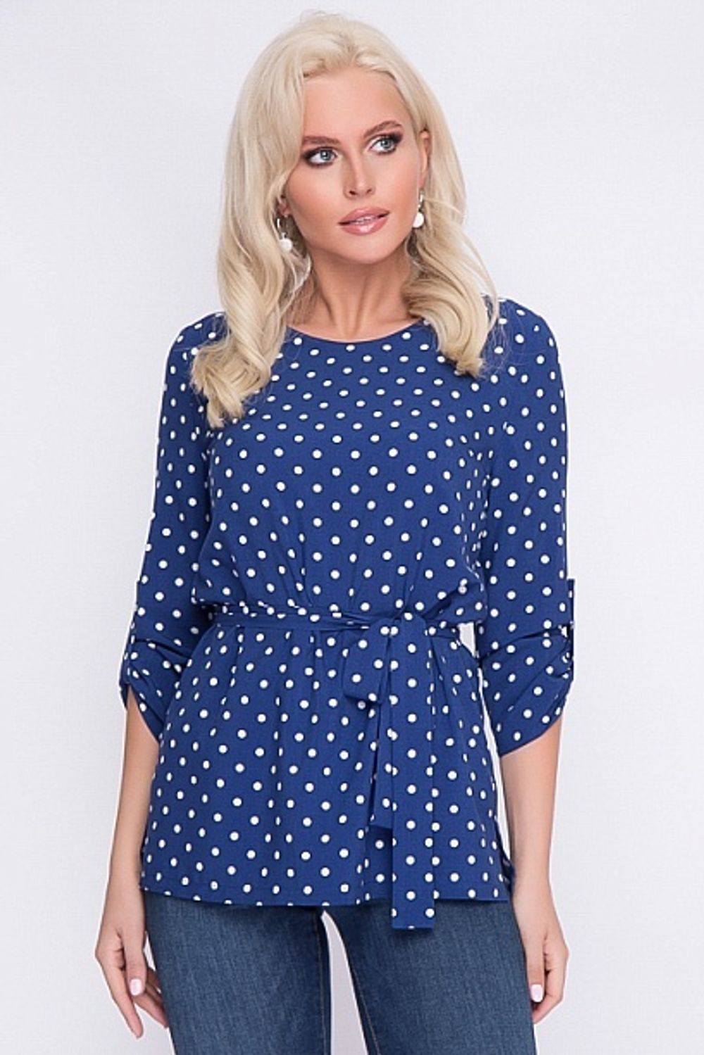 Блузка 40653 Avili