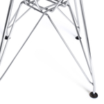 Стул CINDY IRON CHAIR (EAMES) (mod. 002) / 1 шт. в упаковке металл, пластик, 51x46x82,5, серый