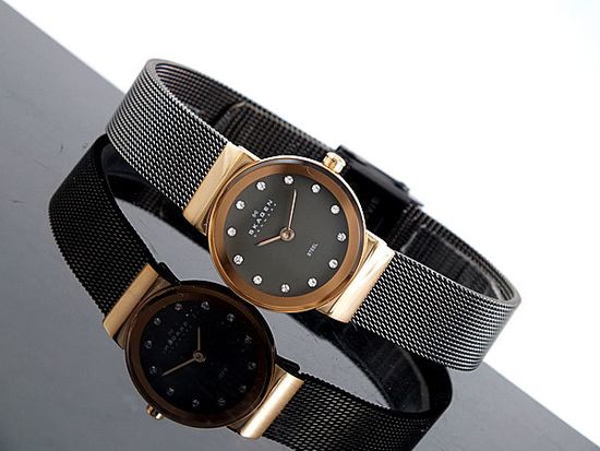 Женские часы Skagen 358XSRM