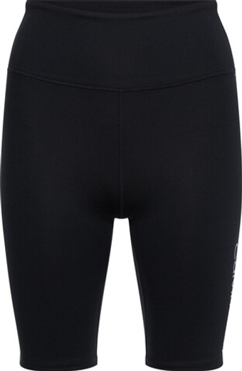 Женские Шорты теннисные Calvin Klein Knit Shorts - черный