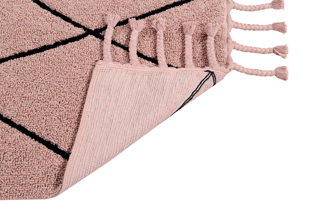 Ковер Lorena Canals Bereber Vintage Nude (140 x 200 см)