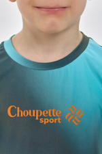 ОДЕЖДА ДЛЯ ТЕННИСА Мальчики, Футболка CHOUPETTE Спортивная DRY FIT .