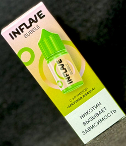 AROMA INFLAVE BUBBLE 30 ml 20 mg